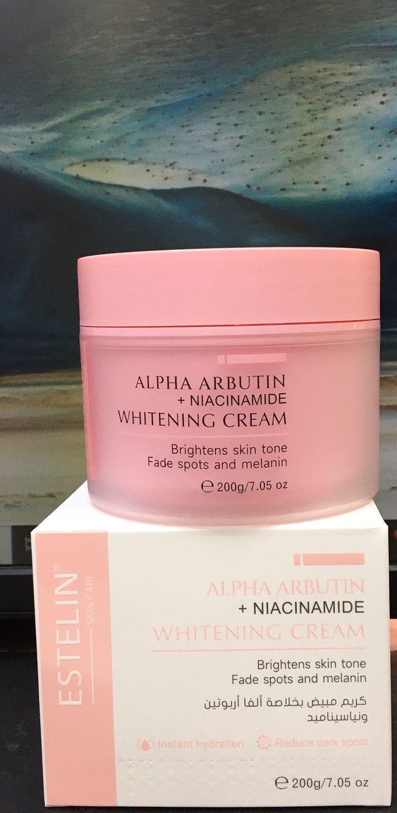 Estelin Niacinamide moisturizer