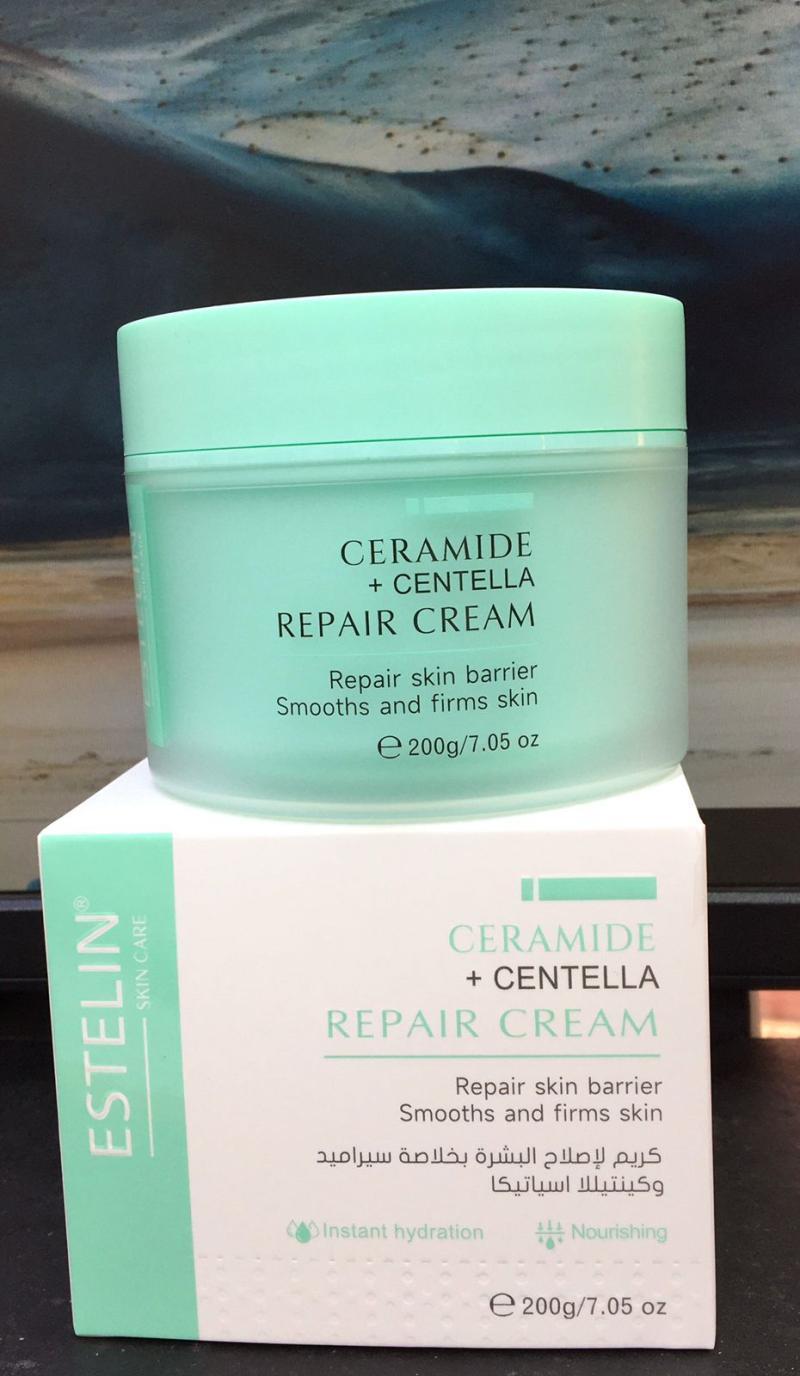 Estelin Ceramide+ centella Repair moisturizer