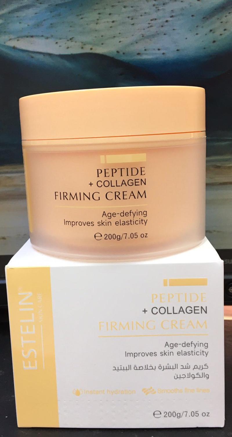 Estelin collagen cream
