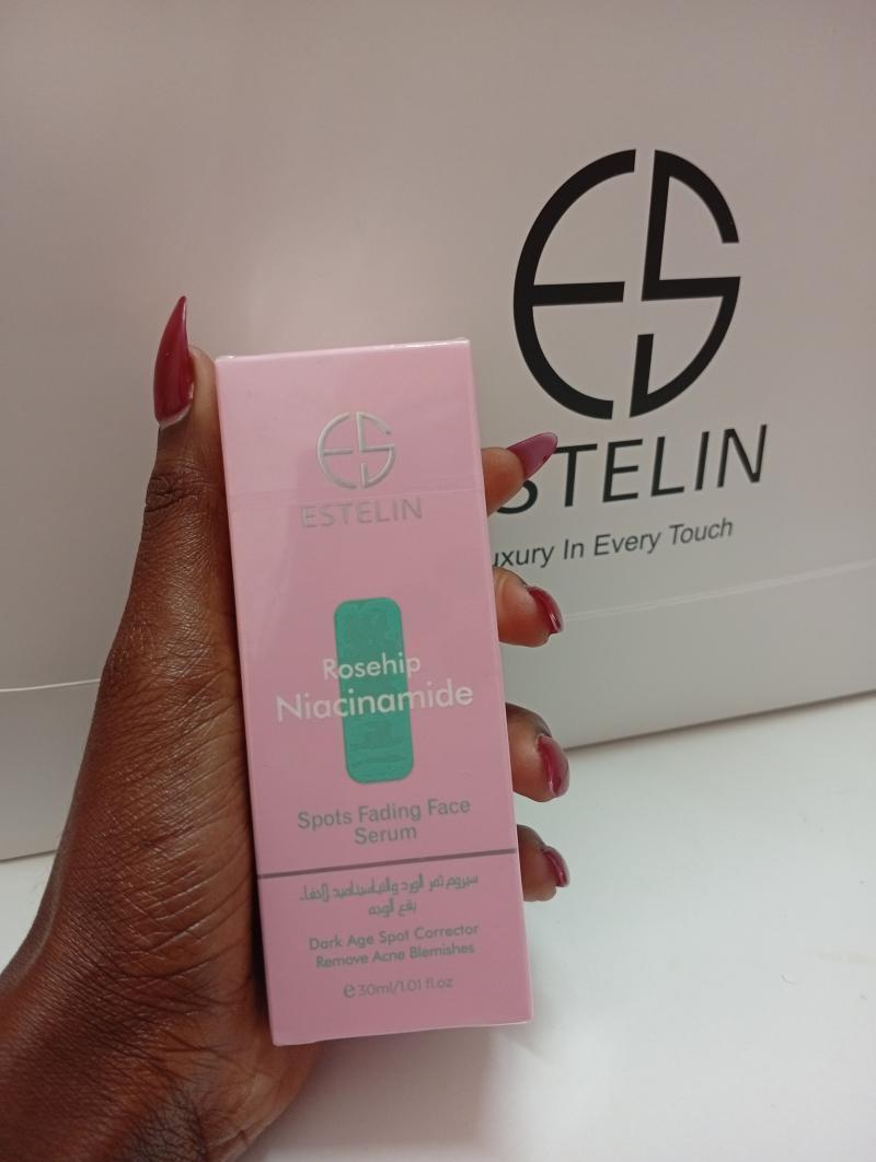 Estelin Niacinamide serum