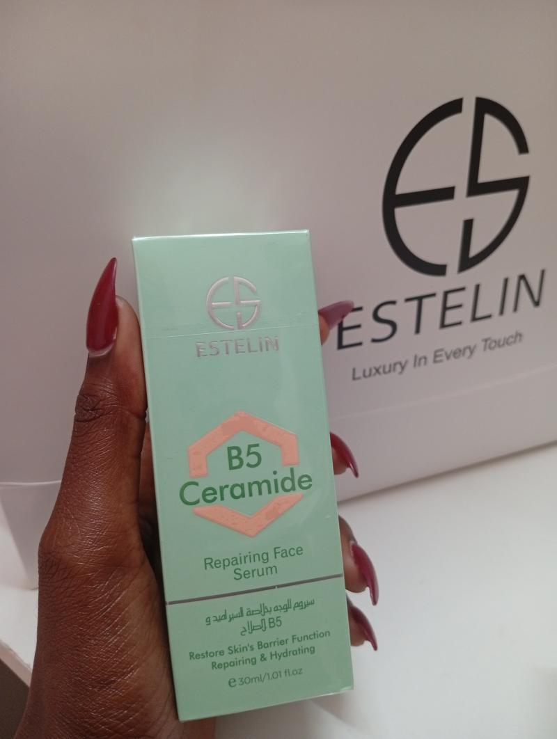 Estelin ceramide serum