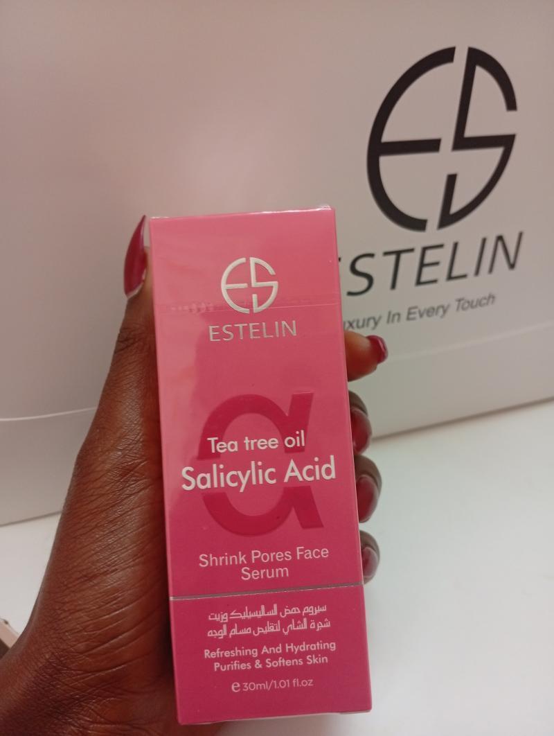 Estelin salicylic serum