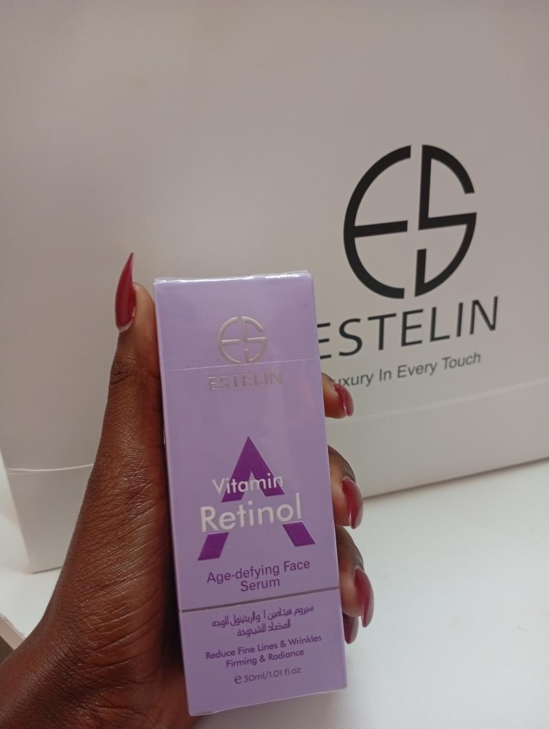 Estelin Retinol serum