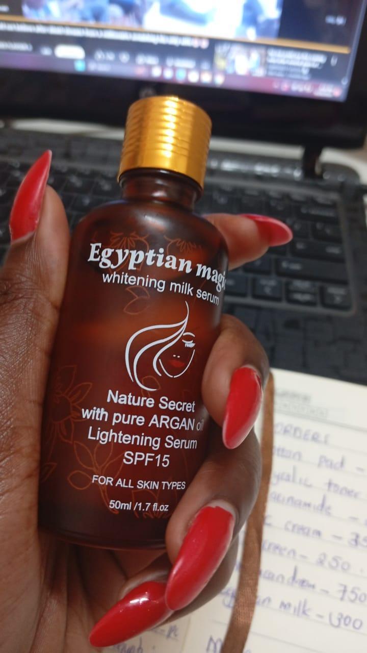 Egyptian magic serum