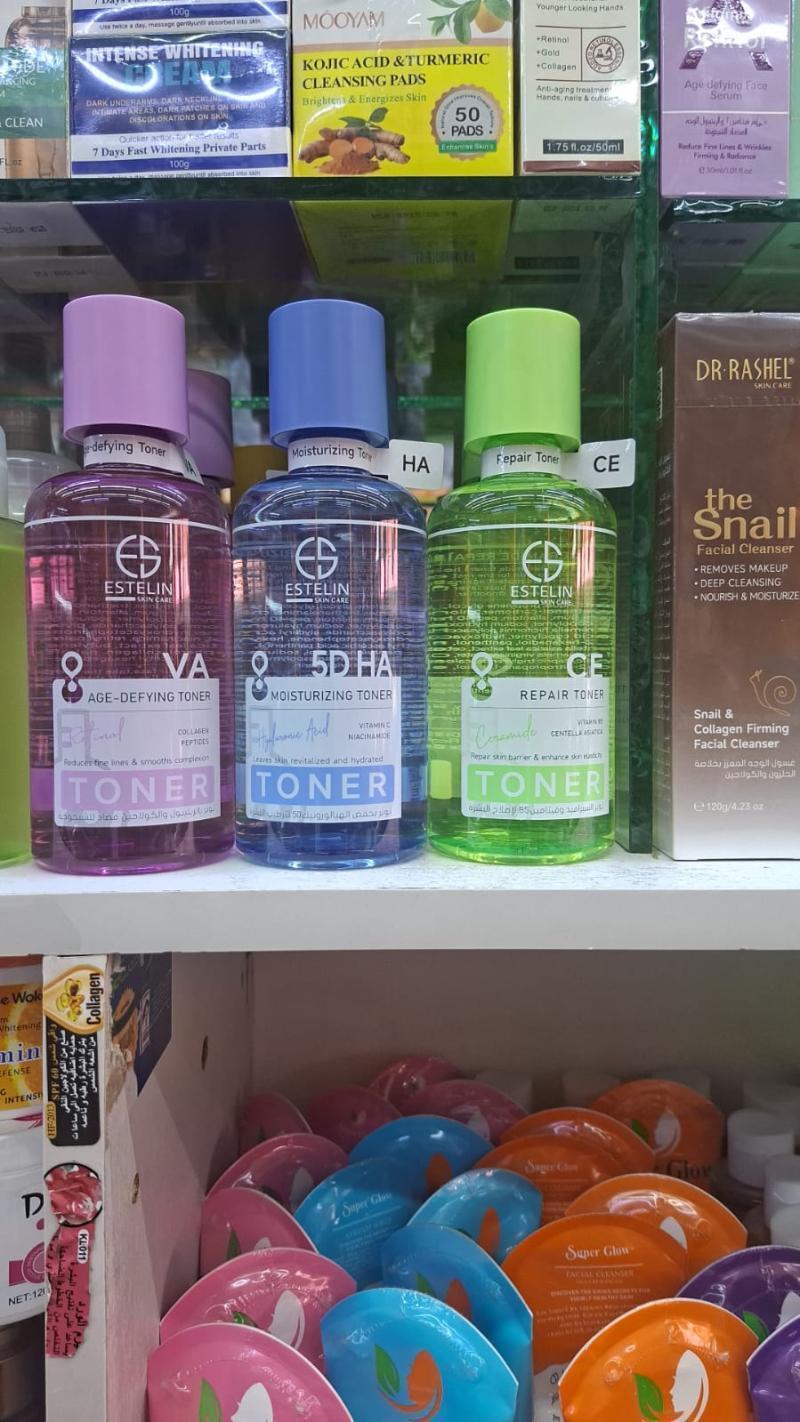 Estelin Ceramide Toner