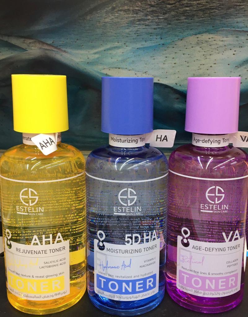 Estelin hyaluronic toner
