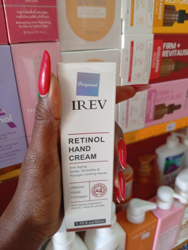 IREV Hand cream