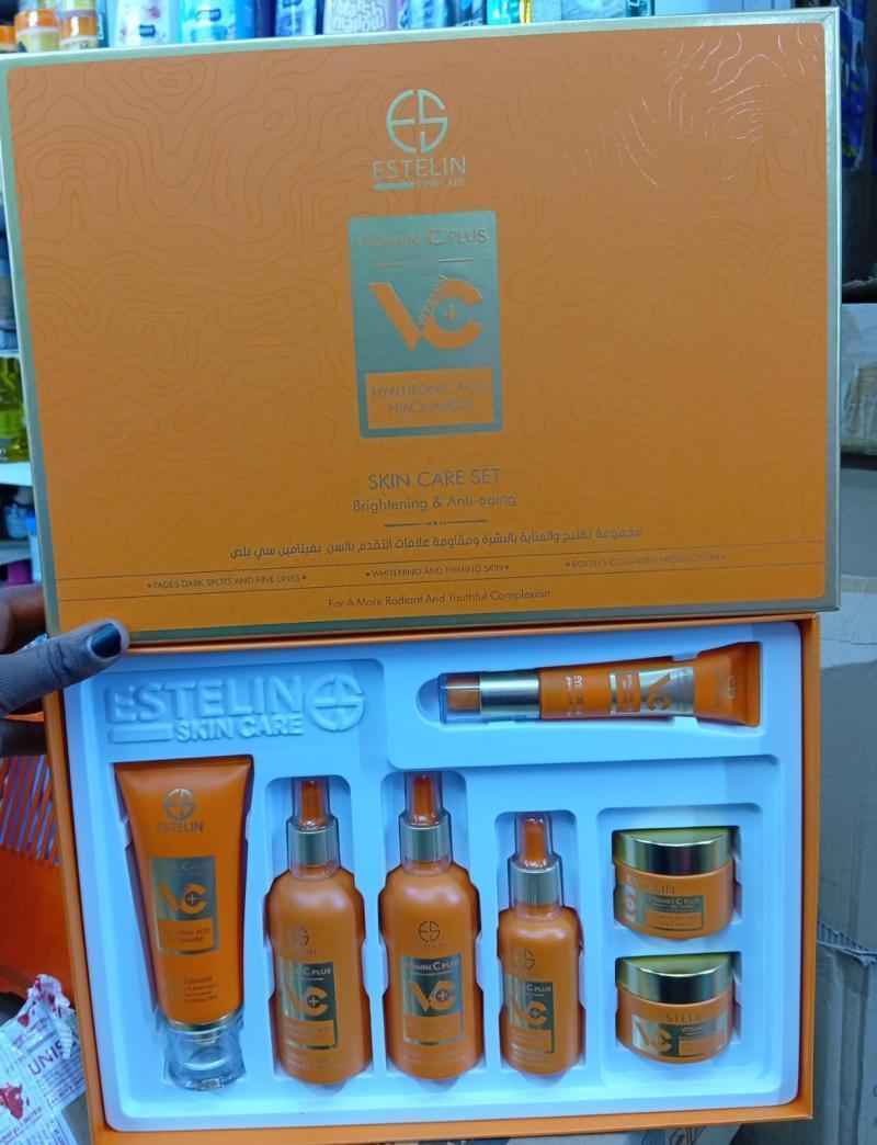Estelin Vitamin C plus set