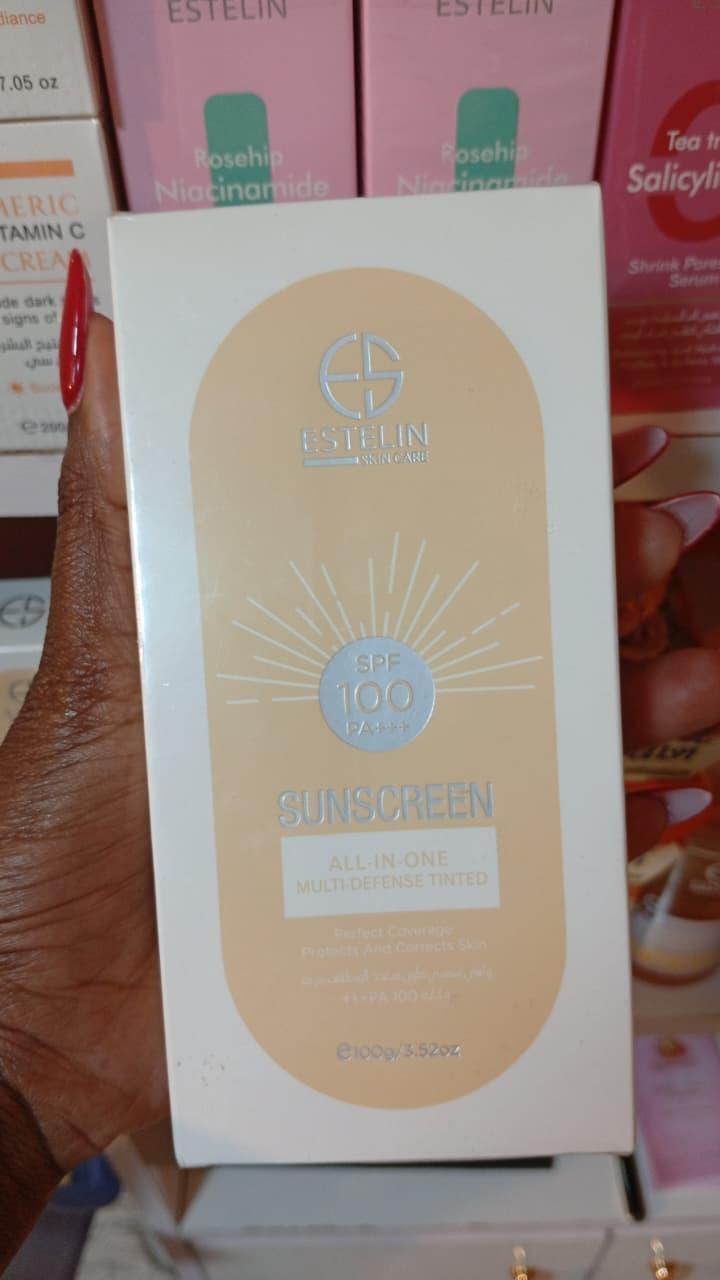 Estelin 100 spf