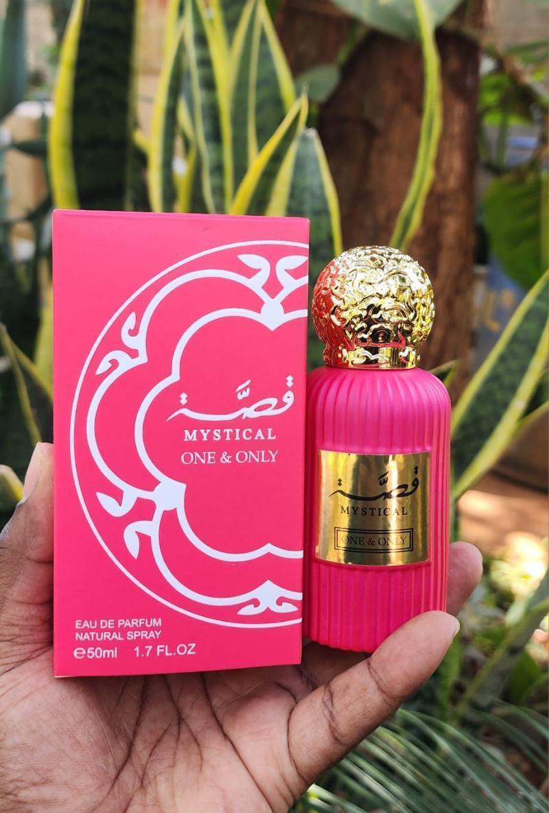 Mystical one and only dupe 50 ml