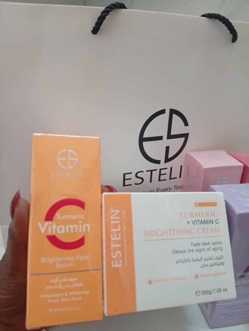 Estelin vitamin c set