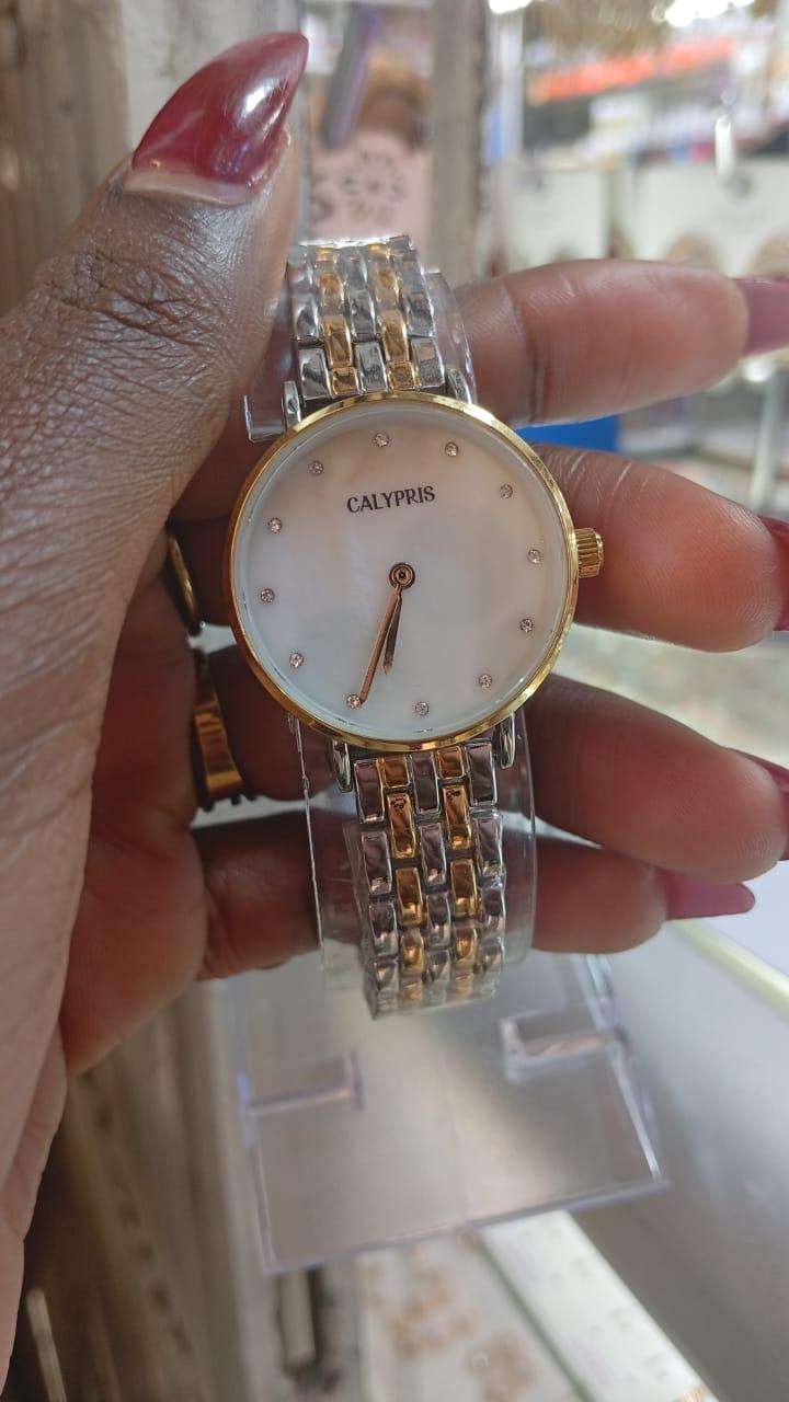 Calypris ladies watch 