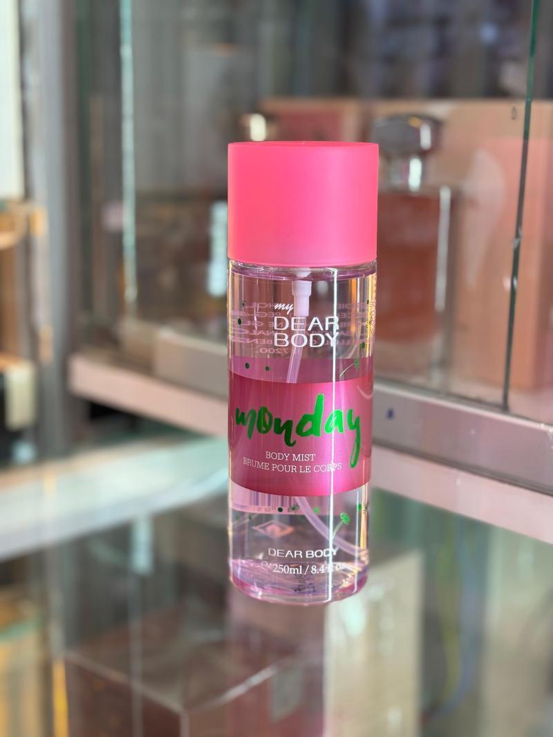 Dear body mist