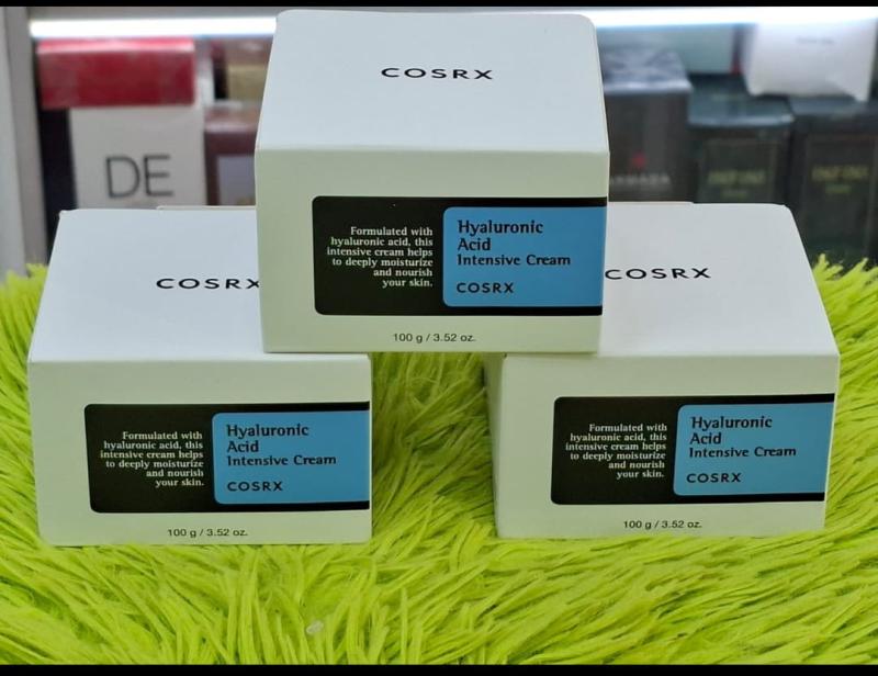 Corsx hyaluronic cream