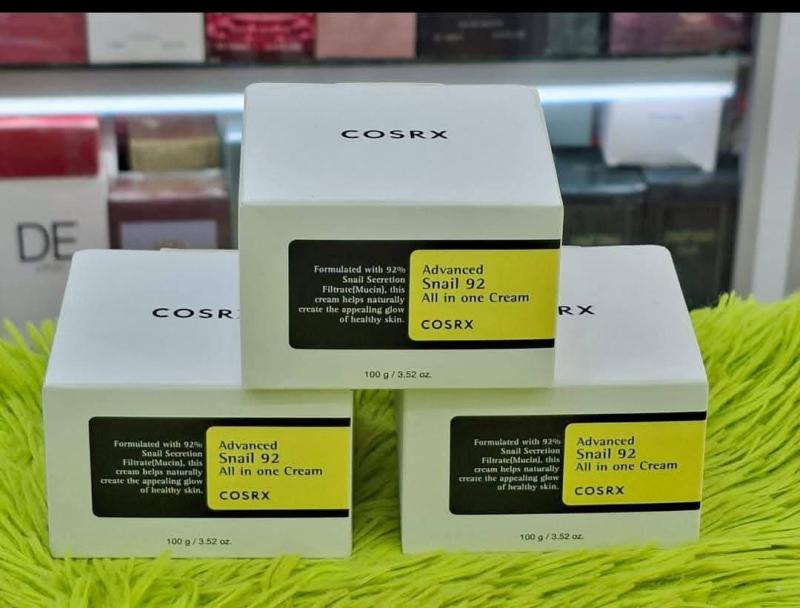 Corsx snail cream 