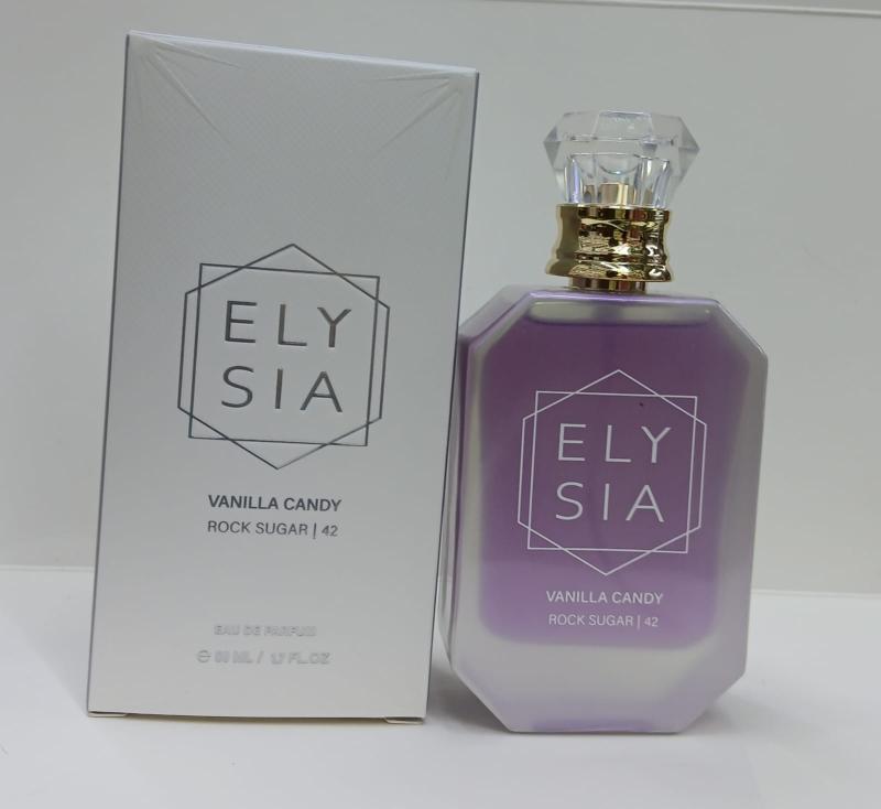 Ely sia vanilla candy