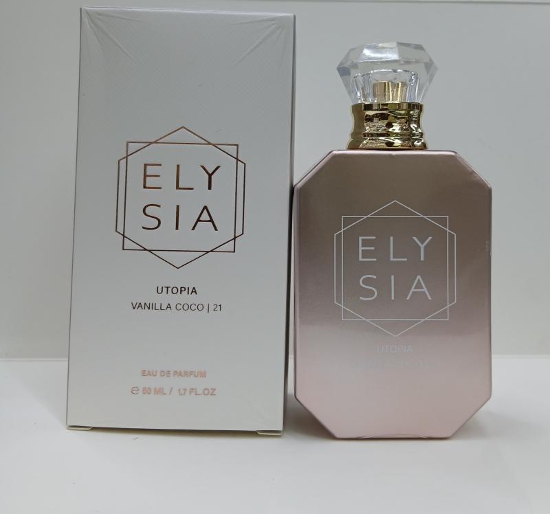 Ely sia utopia