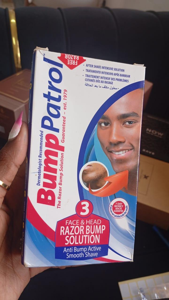 Bump patrol 